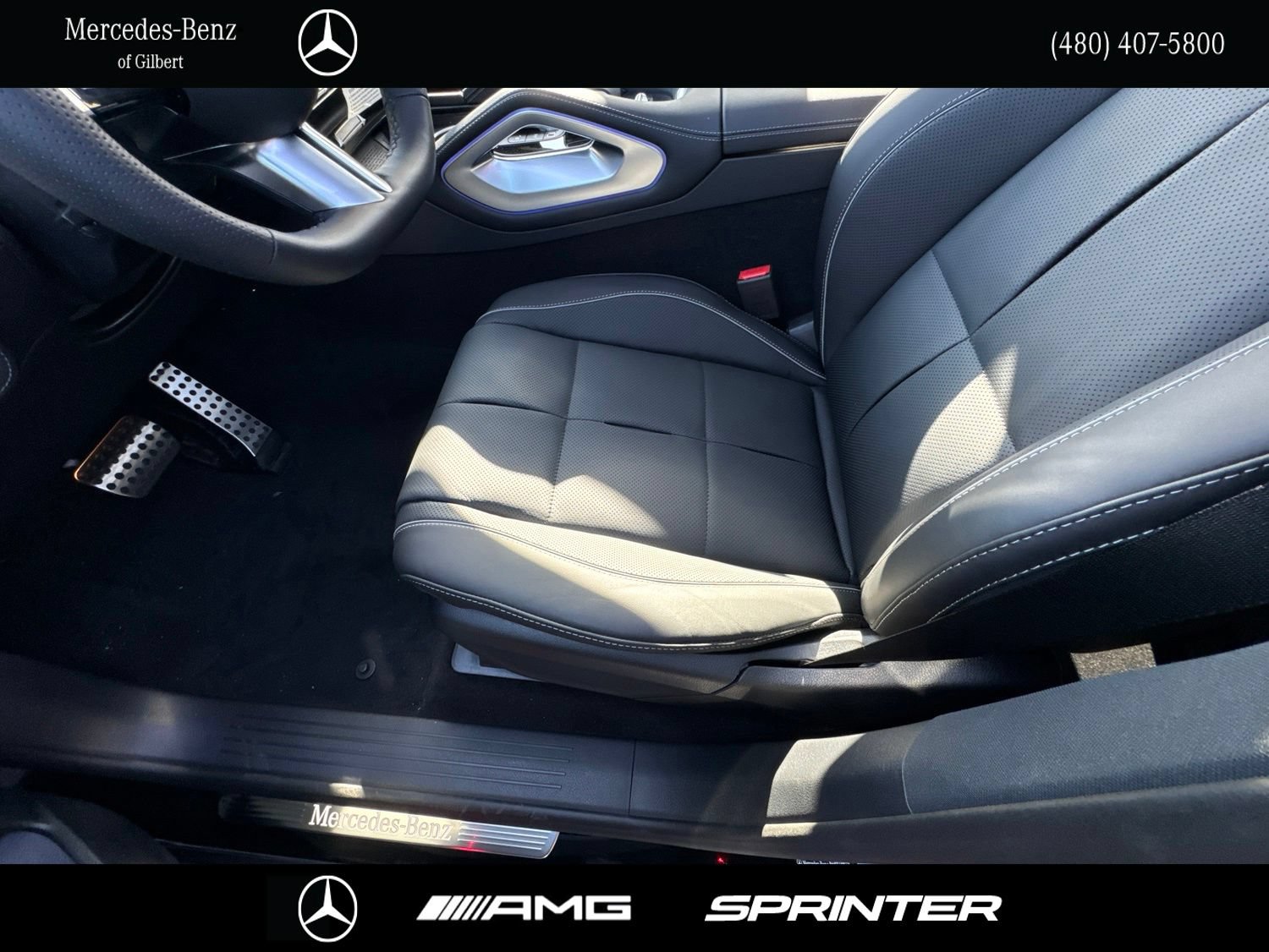New 2026 Mercedes-Benz GLS 450 4MATIC image 29