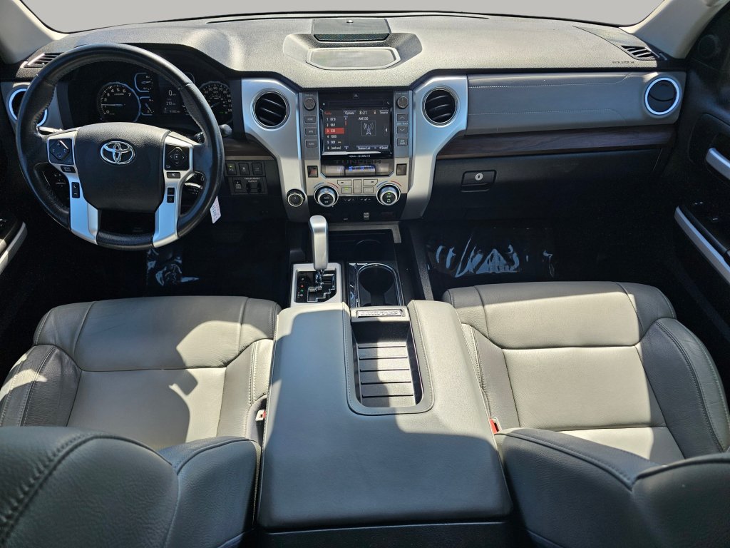 Used 2019 Toyota Tundra Limited w/ Limited Premium Package AWD/4WD image 2
