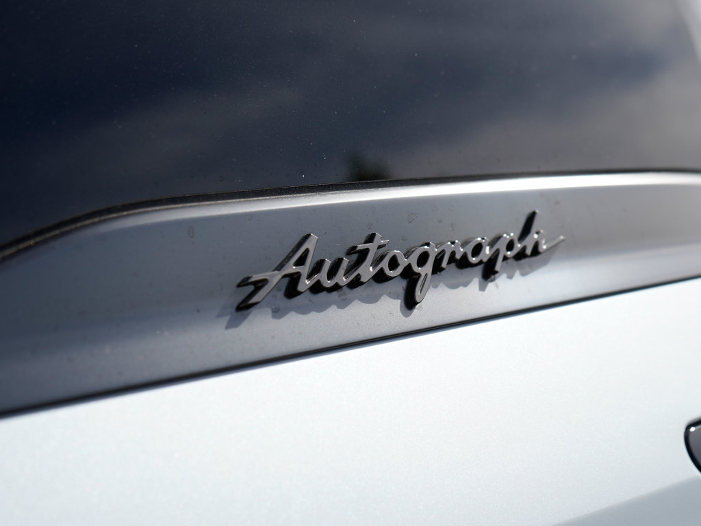 Certified 2026 INFINITI QX80 Autograph w/ Autograph Exterior Package AWD/4WD image 9