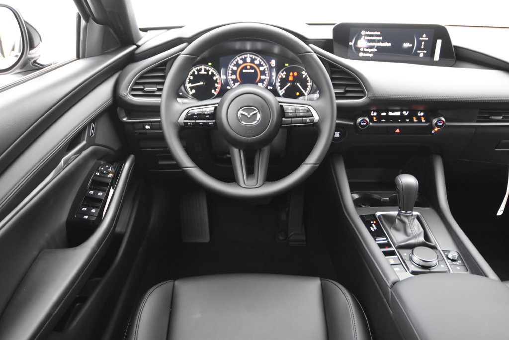 New 2026 MAZDA MAZDA3 s Sport FWD image 27