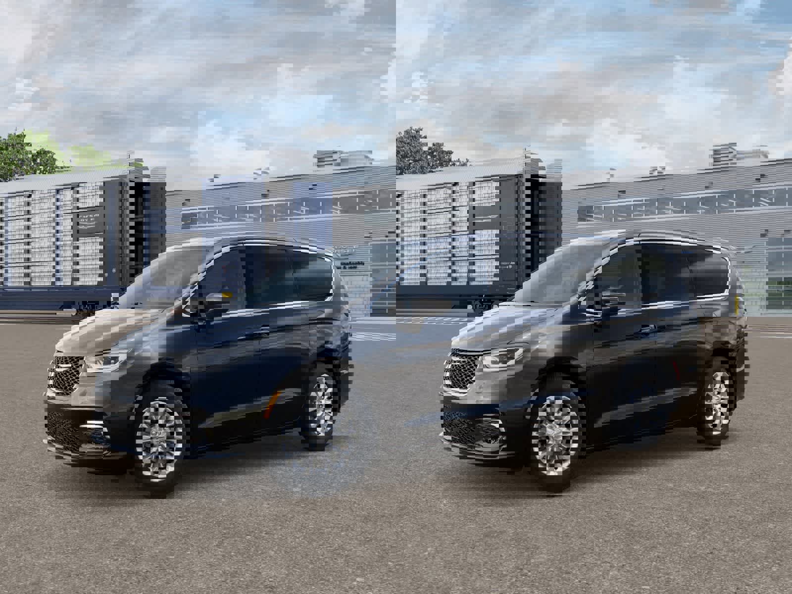 New 2026 Chrysler Pacifica Select image 2