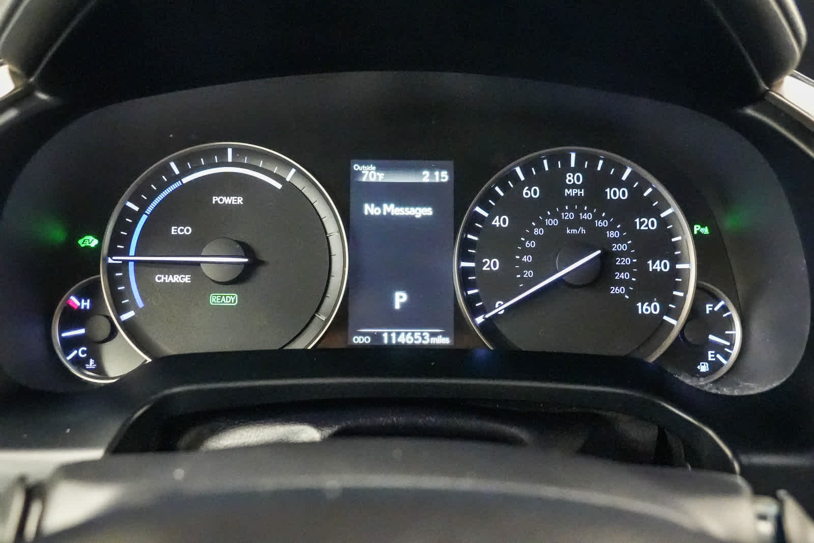 Used 2018 Lexus RX 450h AWD w/ Cold Area Package image 21