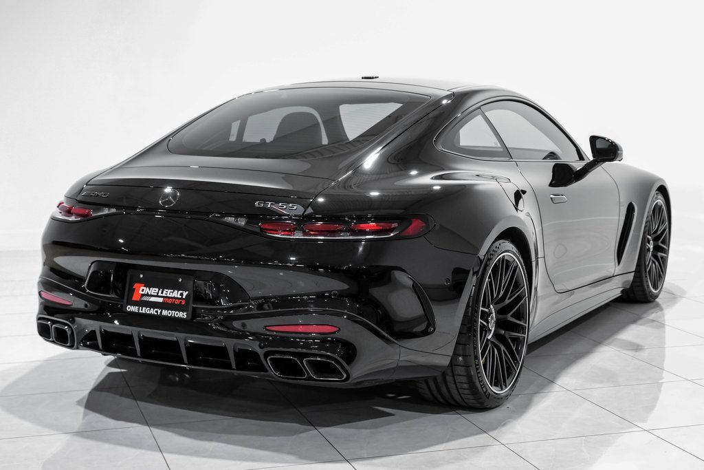 Used 2024 Mercedes-Benz AMG GT 55 image 4