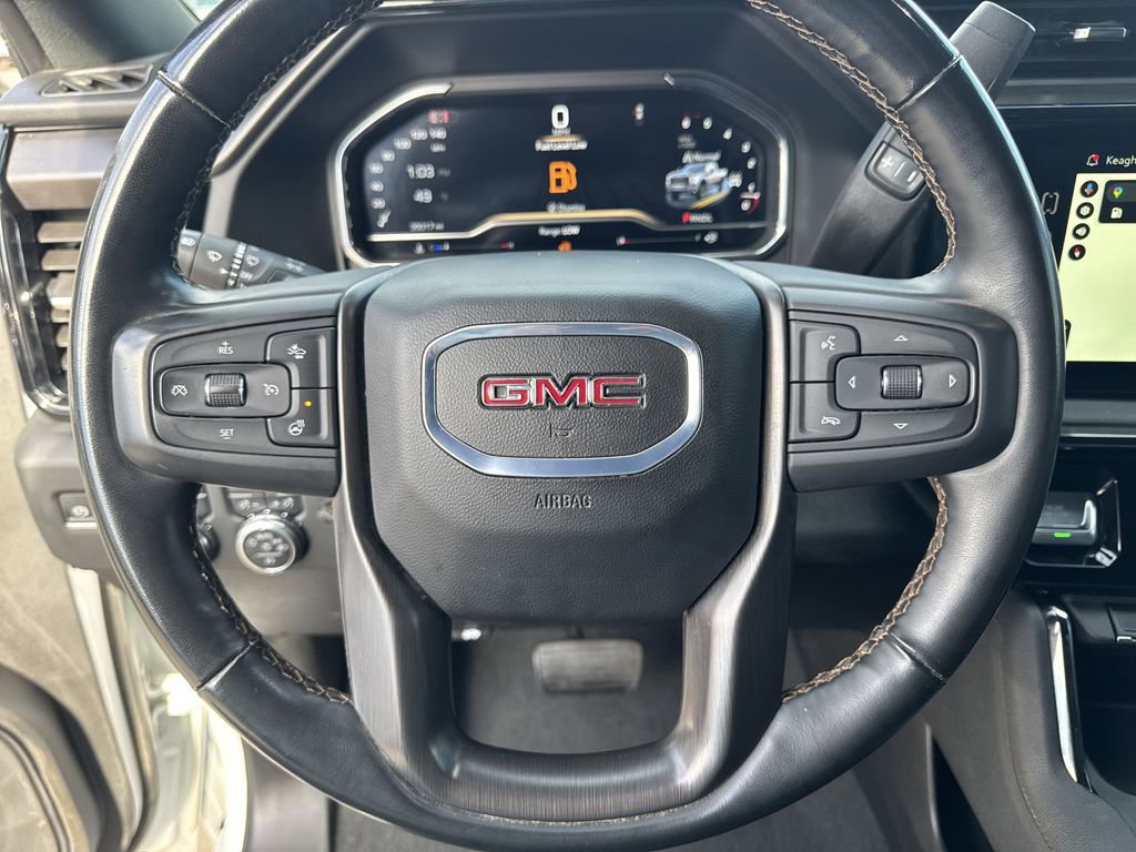 Used 2024 GMC Sierra 2500 AT4 w/ AT4 Premium Plus Package image 11