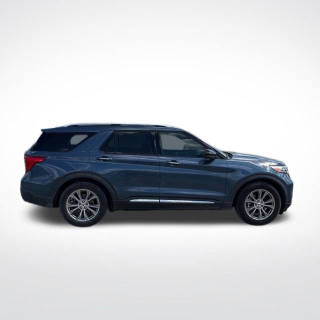 Used 2020 Ford Explorer Limited image 10