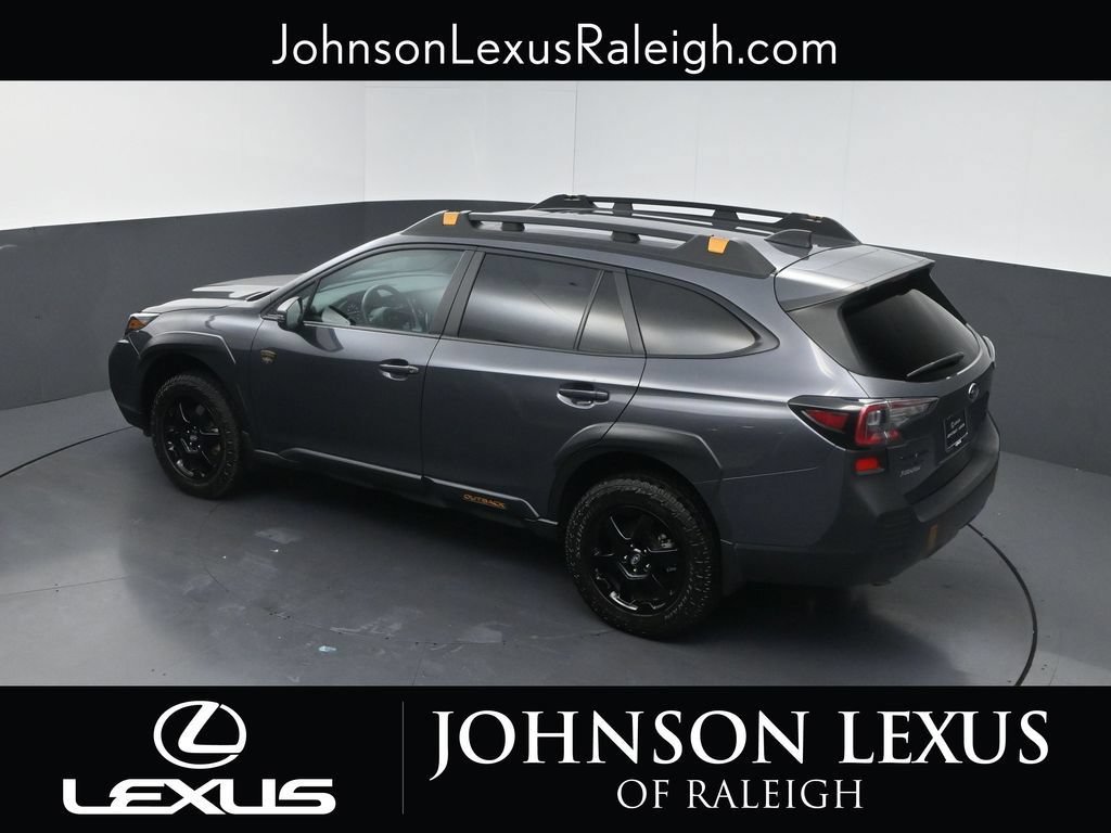 Used 2022 Subaru Outback Wilderness w/ Wilderness Package AWD/4WD image 27