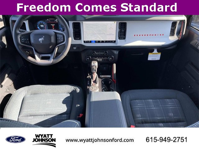 New 2025 Ford Bronco Heritage Edition image 14