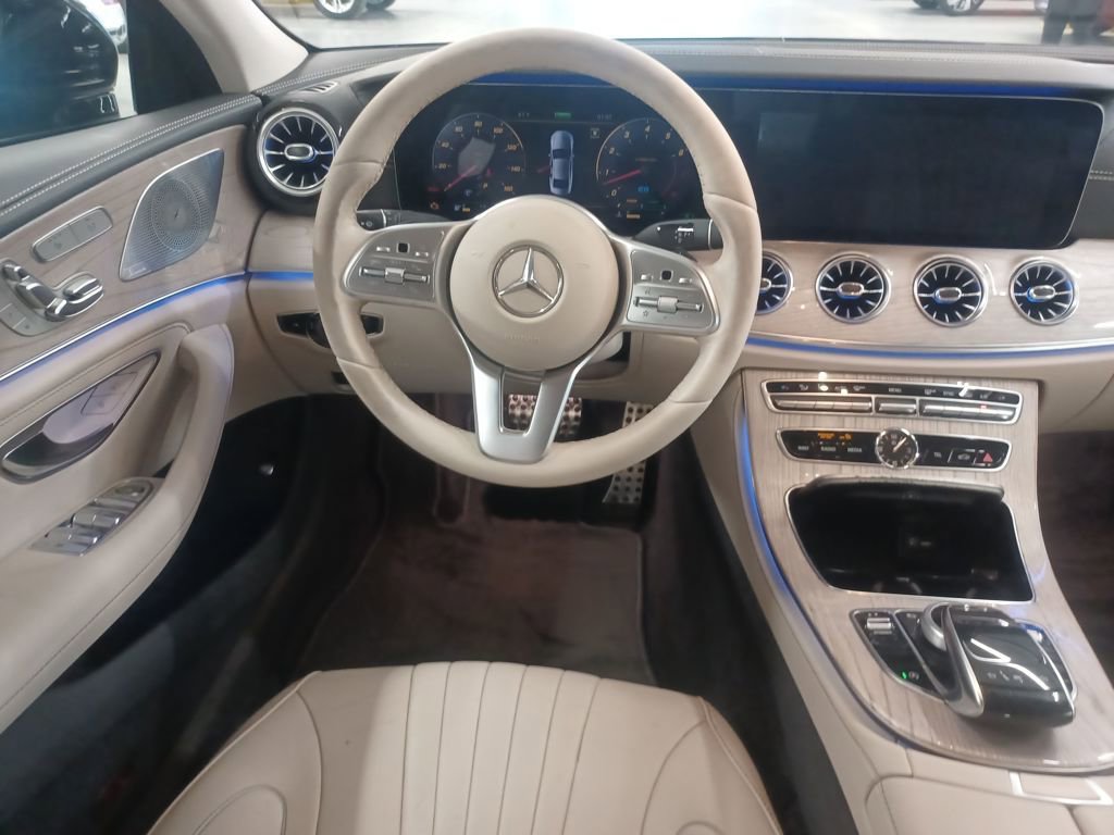 Used 2019 Mercedes-Benz CLS 450 4MATIC image 9