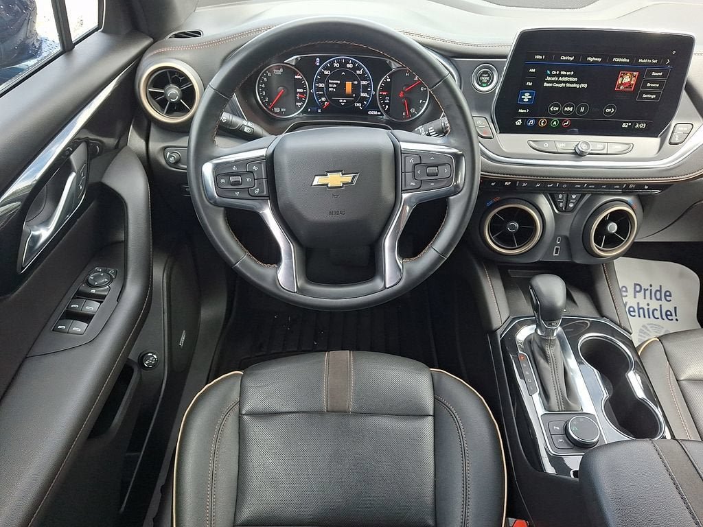 Certified 2023 Chevrolet Blazer Premier FWD image 13