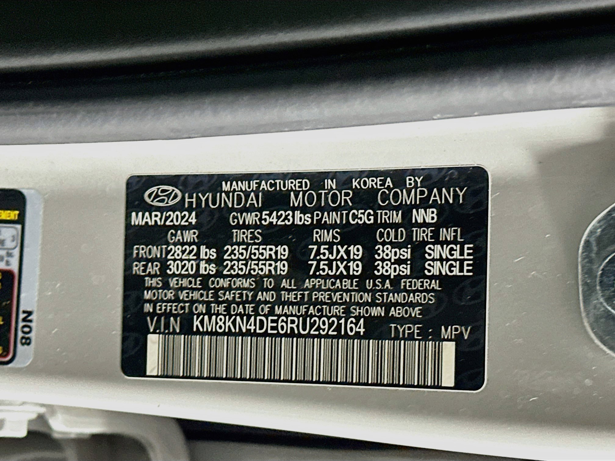 Used 2024 Hyundai Ioniq 5 SEL RWD image 12