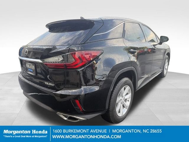 Used 2016 Lexus RX 350 AWD w/ Premium Package image 9