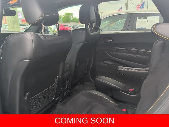 Used 2024 Dodge Durango SRT AWD/4WD image 5