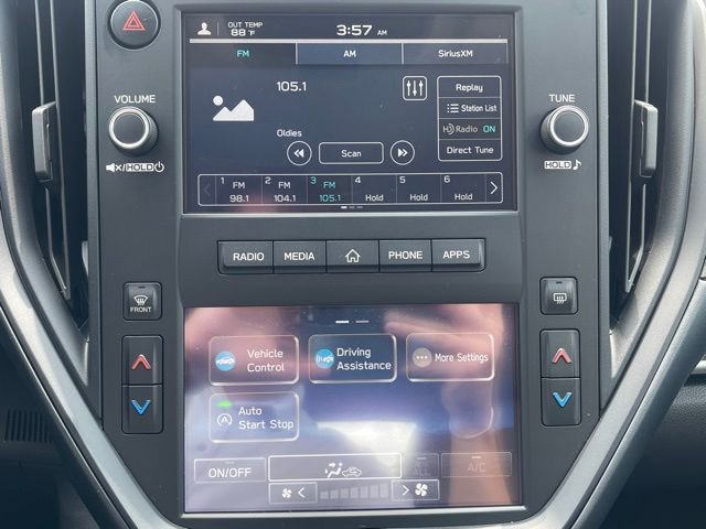 New 2025 Subaru Impreza 2.0i image 9