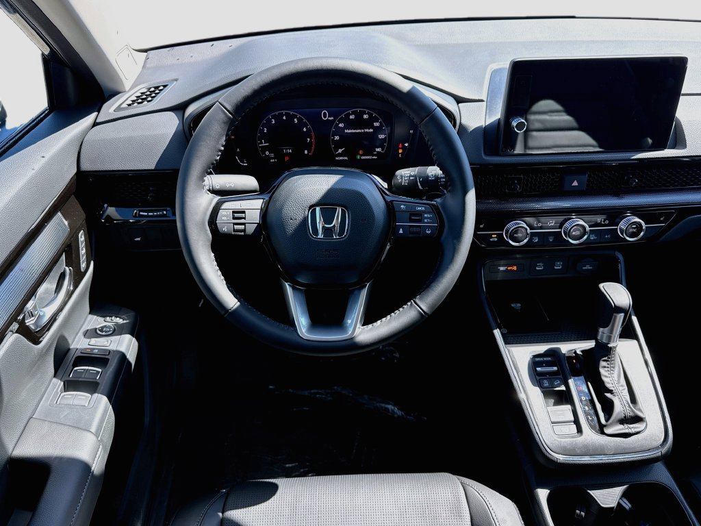 New 2027 Honda CR-V EX-L image 26