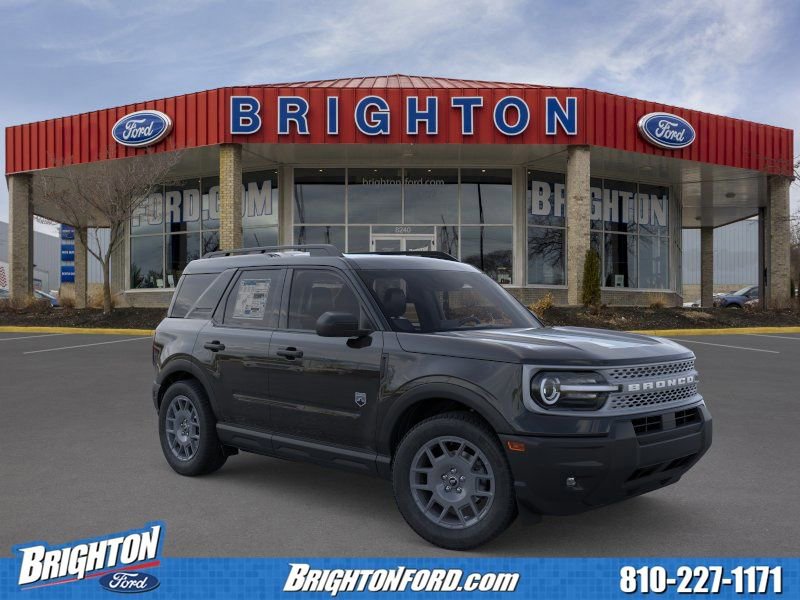 Used 2026 Ford Bronco Sport Big Bend w/ Convenience Package AWD/4WD image 7