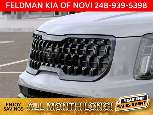 New 2025 Kia Telluride SX X-Line image 12