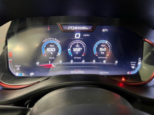 Used 2024 RAM 1500 Rebel w/ Rebel Level 1 Equipment Group AWD/4WD image 24