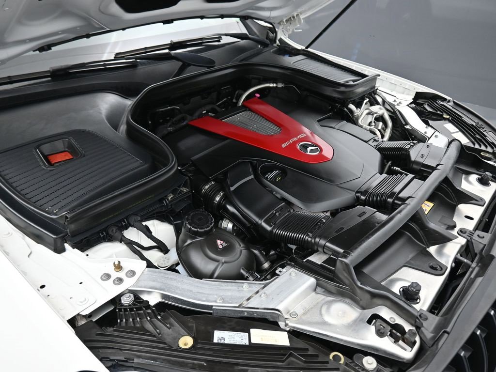 Used 2020 Mercedes-Benz GLC 43 AMG 4MATIC image 61