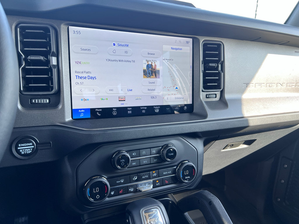 Used 2025 Ford Bronco Badlands image 18