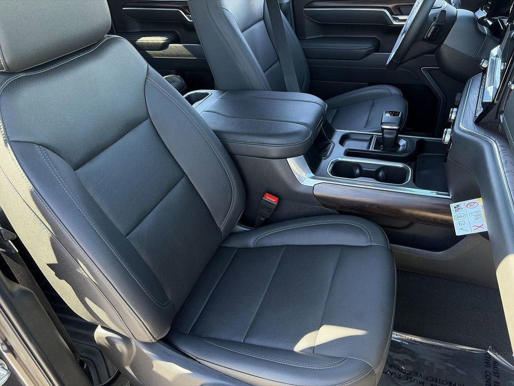 Used 2025 GMC Sierra 1500 SLT w/ SLT Premium Package image 20