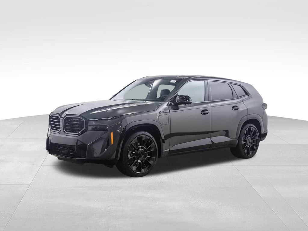 Used 2026 BMW XM Label Red