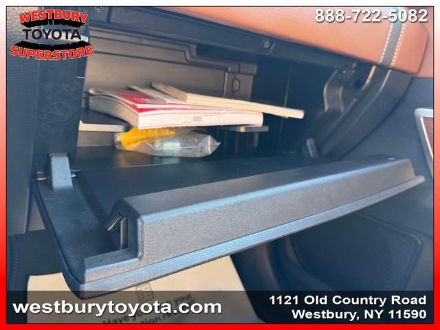 Certified 2025 Toyota Tundra 1794 Edition w/ TRD Off-Road Package AWD/4WD image 37
