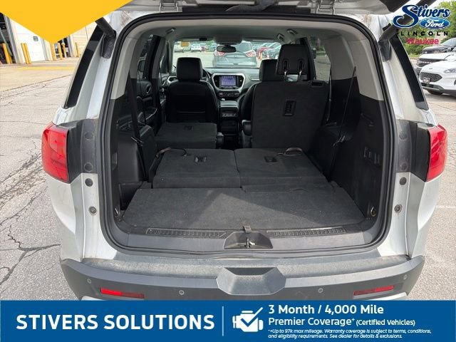 Used 2019 GMC Acadia SLT AWD/4WD image 10