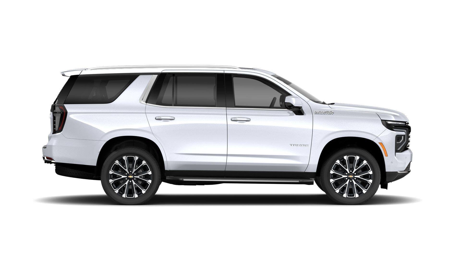 New 2026 Chevrolet Tahoe High Country w/ Sun And Tow Package AWD/4WD image 26