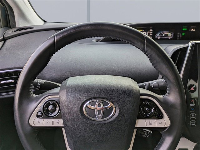 Used 2019 Toyota Prius Prime Premium image 36
