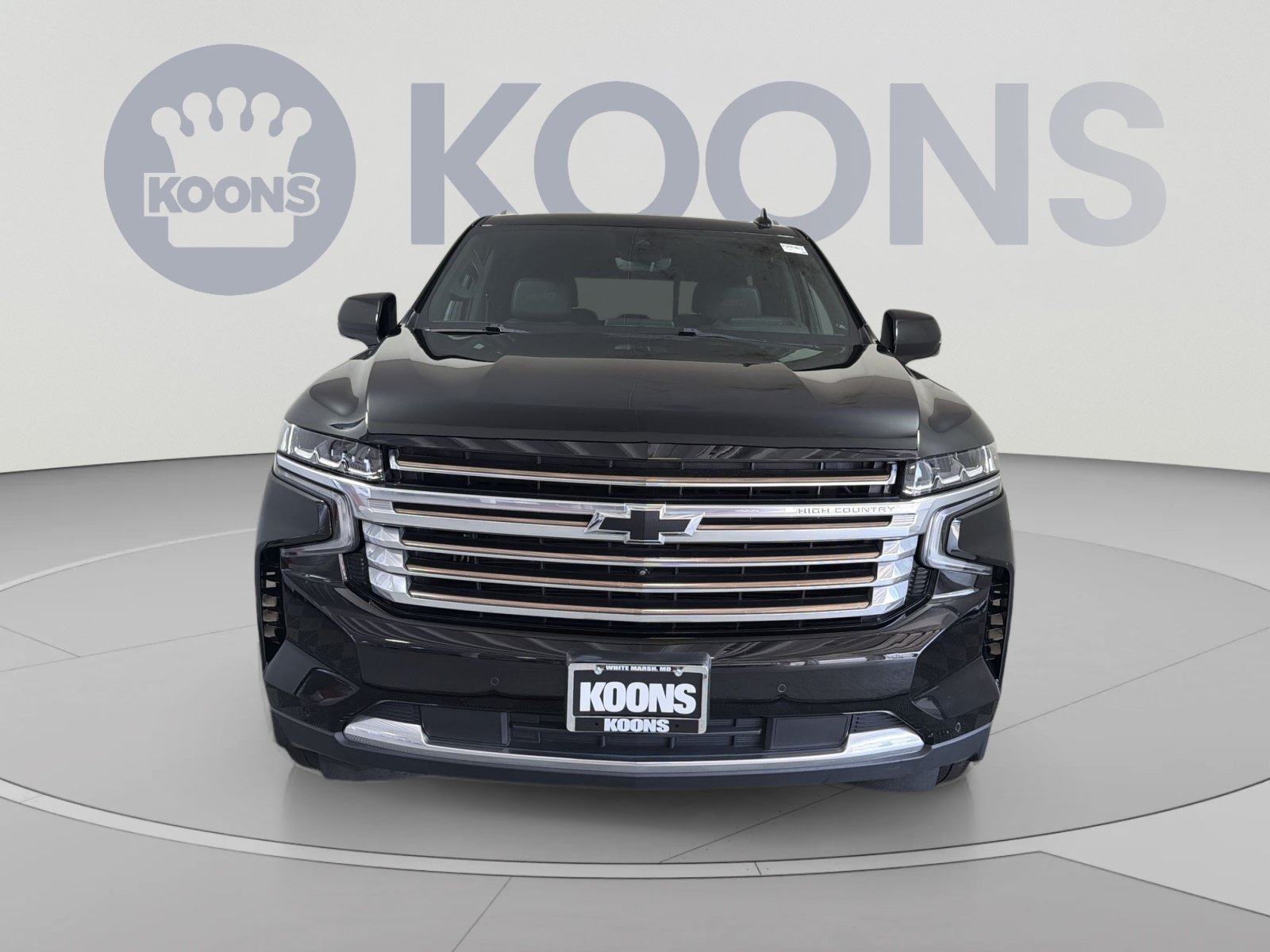 Used 2023 Chevrolet Tahoe High Country AWD/4WD image 11