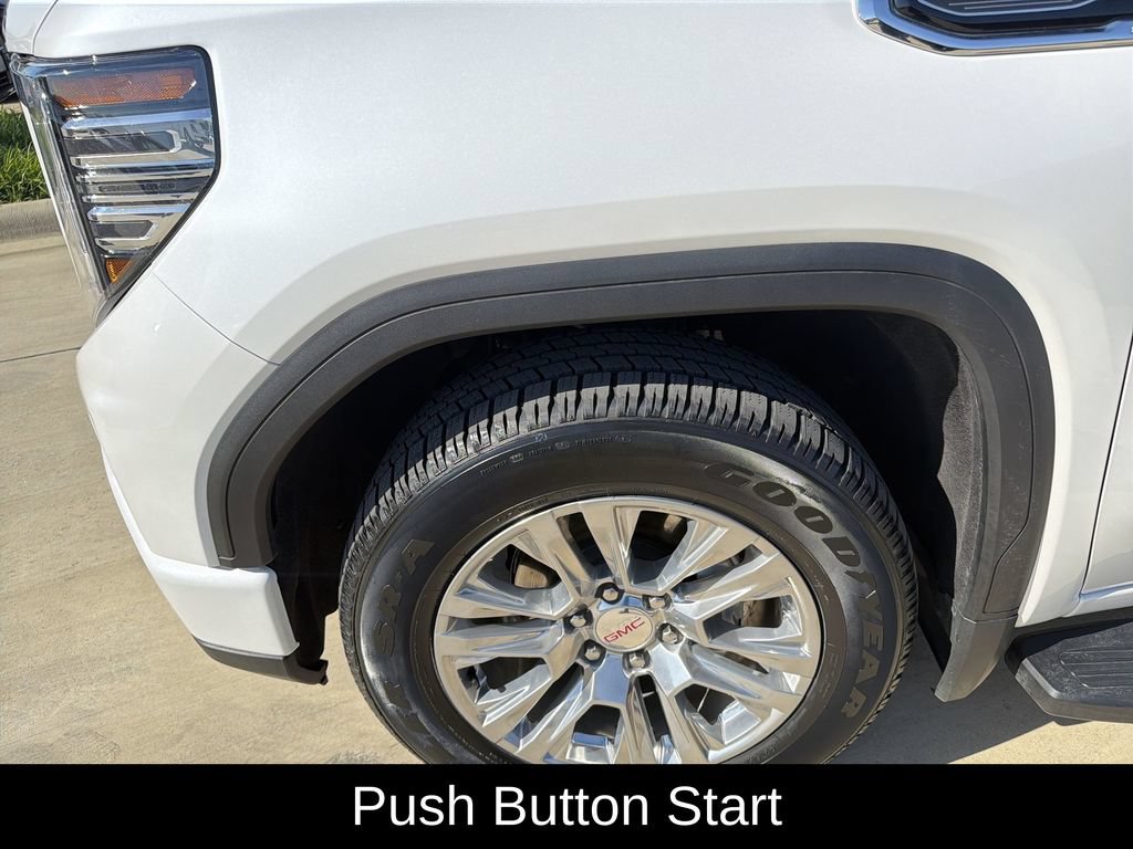 Used 2023 GMC Sierra 1500 Denali w/ Technology Package AWD/4WD image 22