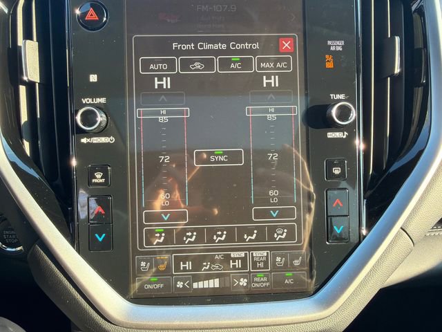 New 2025 Subaru Ascent Touring image 32