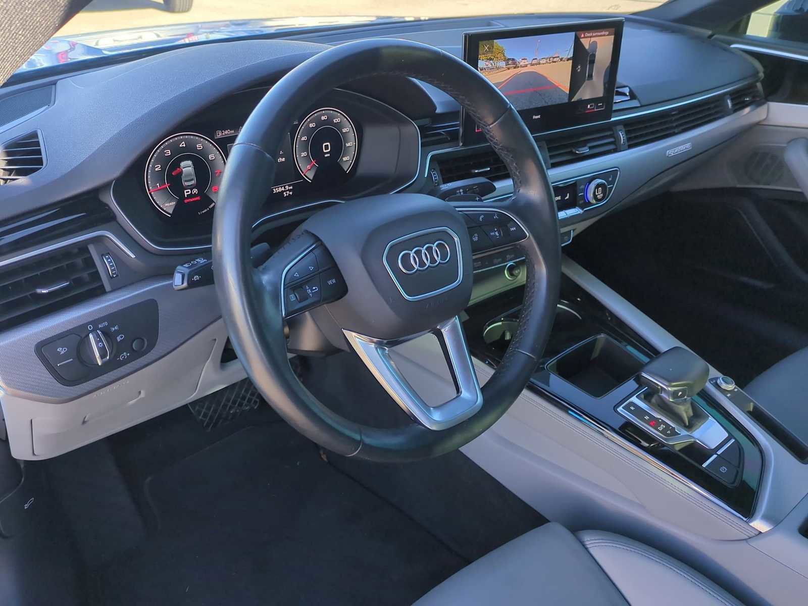 Used 2022 Audi A5 2.0T Premium Plus w/ Premium Plus image 21