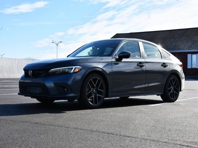 Used 2024 Honda Civic Sport Touring image 3