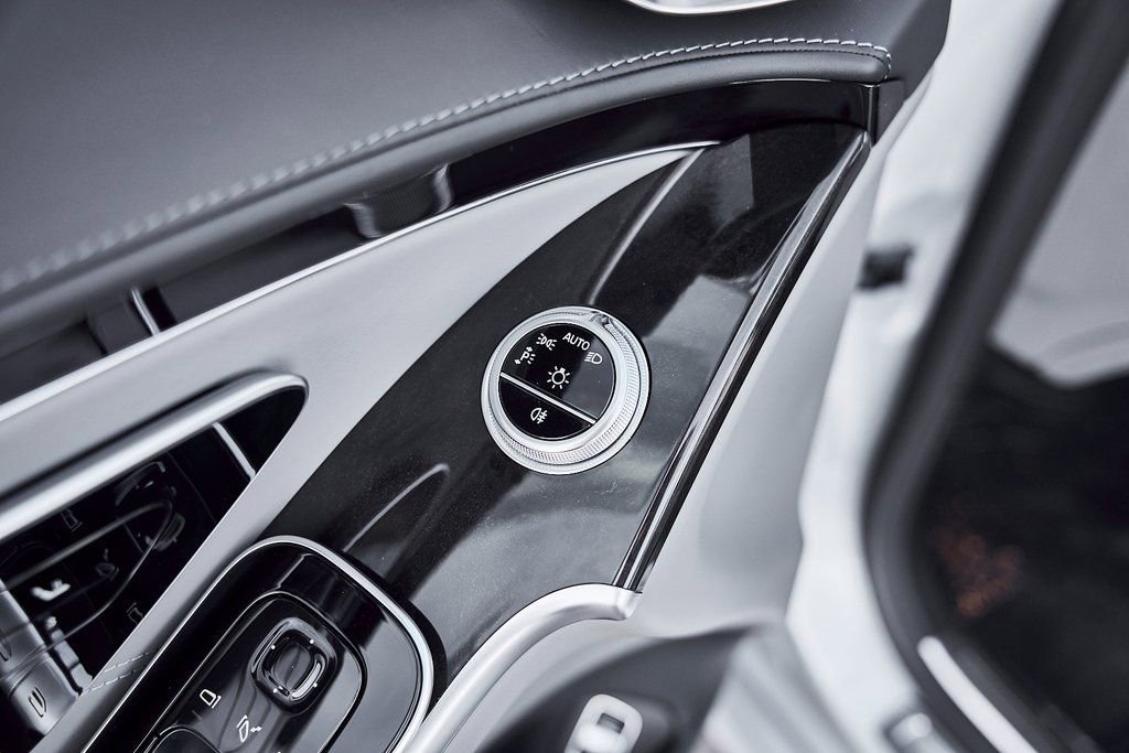 Used 2021 Mercedes-Benz Maybach S 580 4MATIC image 30