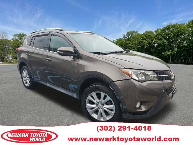 Used 2013 Toyota RAV4 Limited