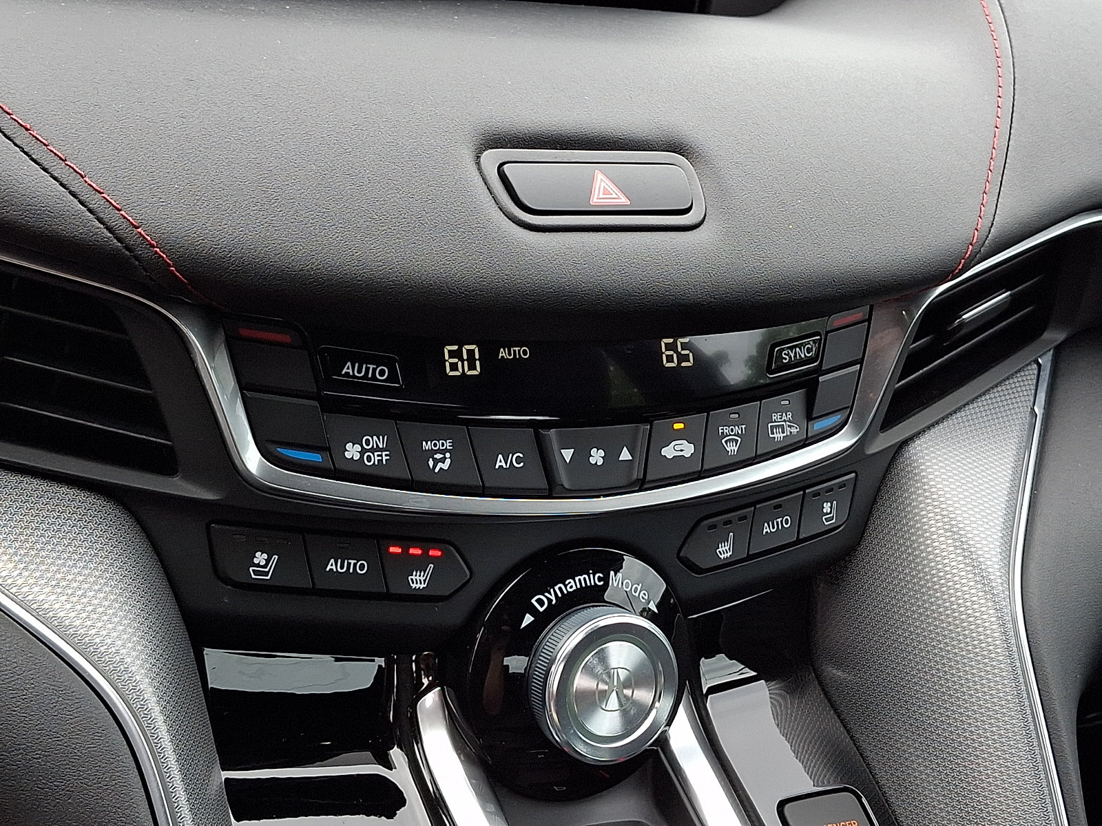 Used 2023 Acura TLX w/ A-SPEC Package AWD/4WD image 16