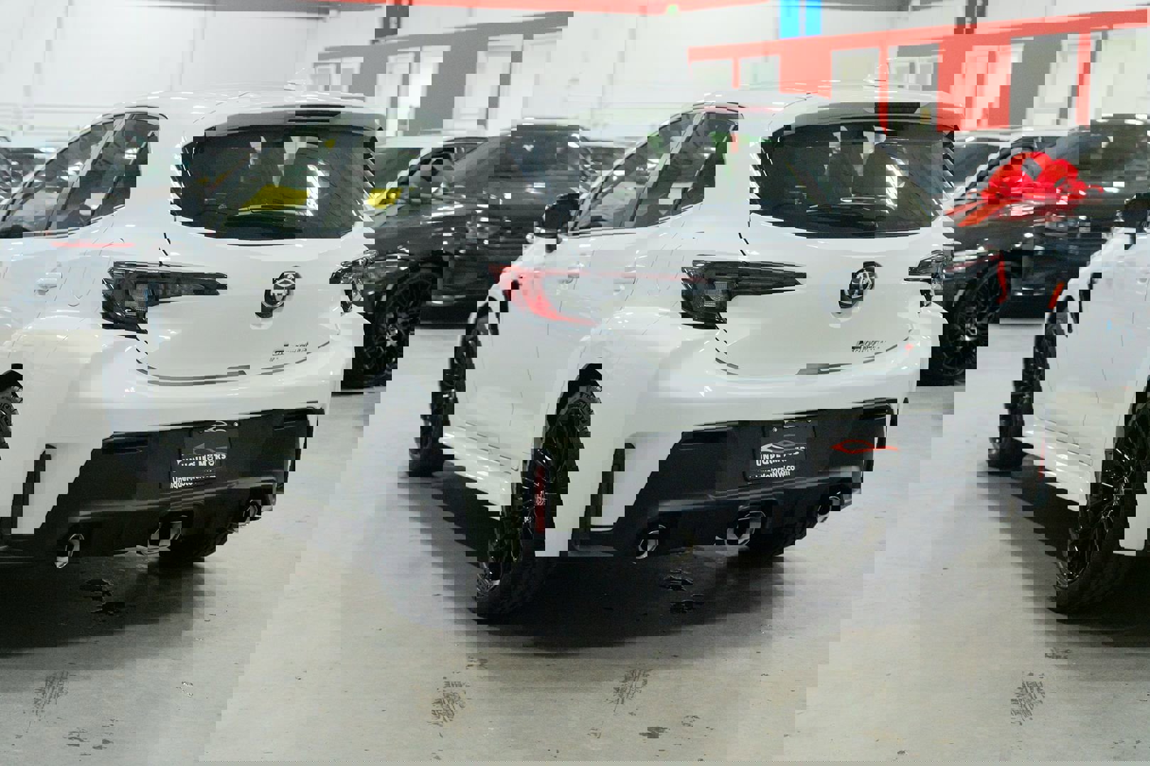 Used 2023 Toyota Corolla GR image 4