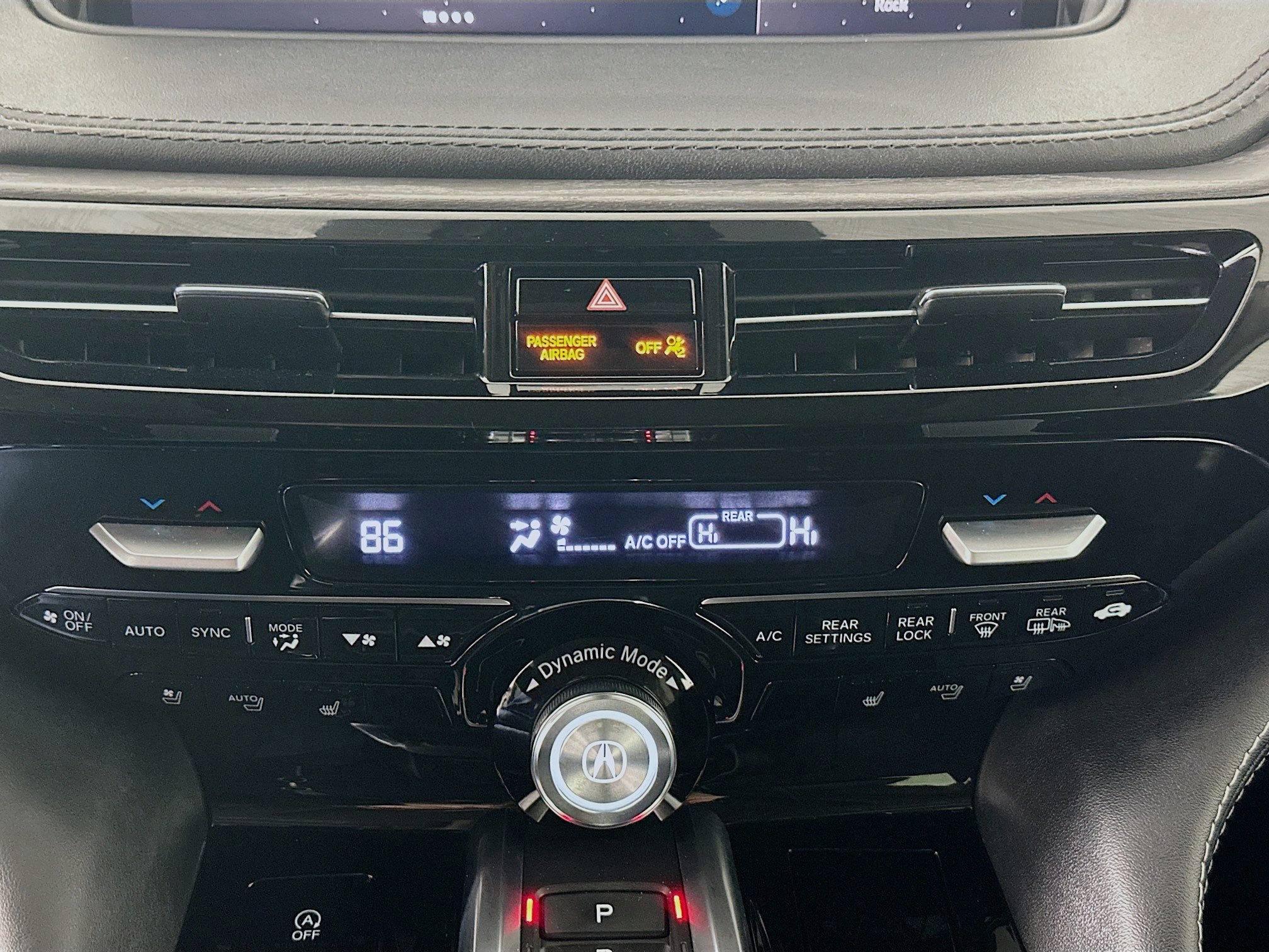 Used 2023 Acura MDX SH-AWD w/ Advance Package image 23