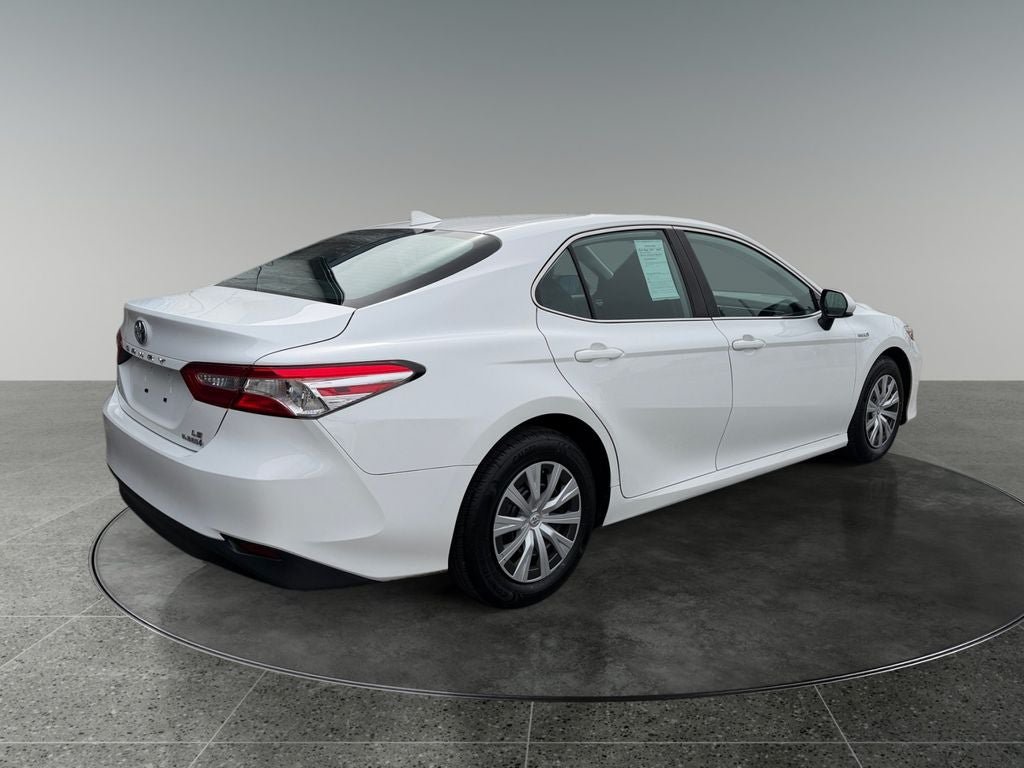 Used 2020 Toyota Camry LE FWD image 9