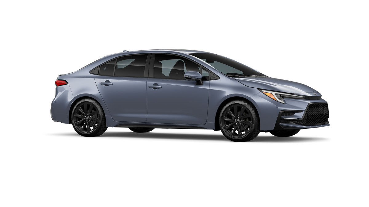 New 2026 Toyota Corolla XSE FWD image 15