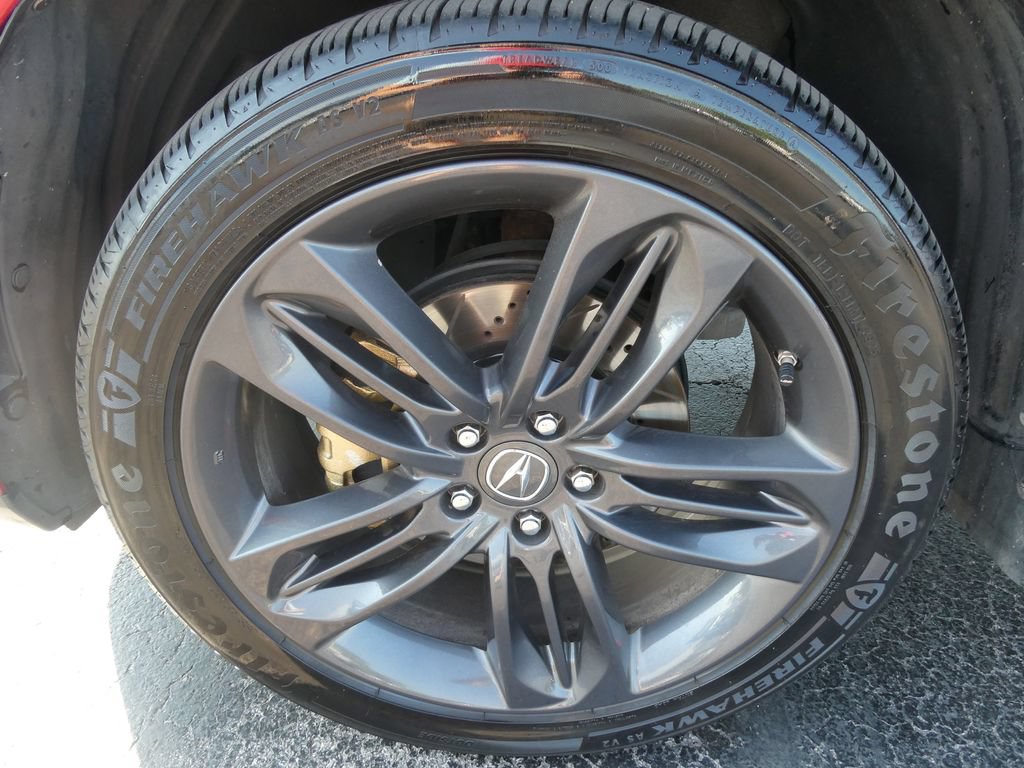 Used 2019 Acura RDX A-Specw/ Technology Package AWD/4WD image 10