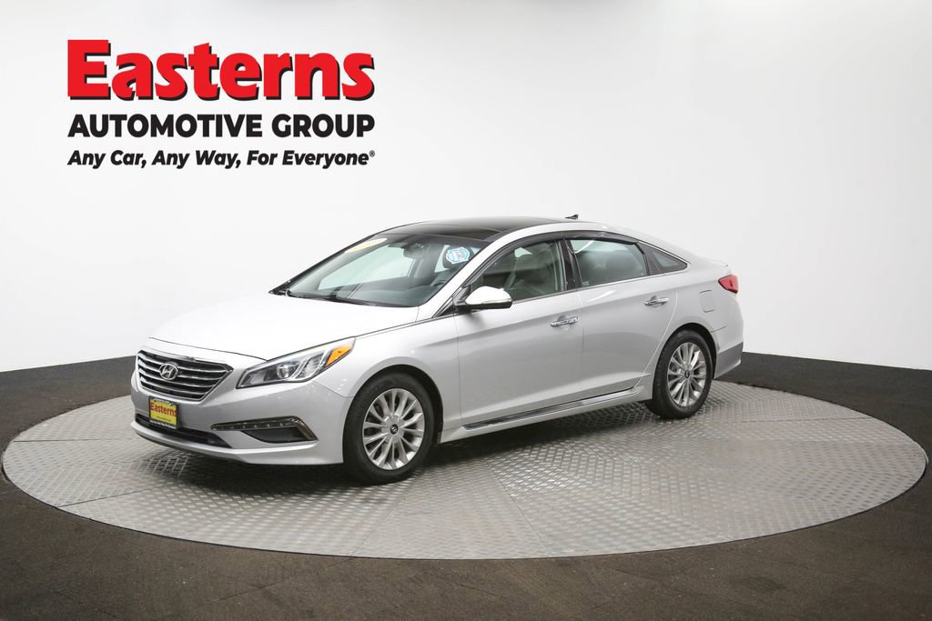 Used 2015 Hyundai Sonata Limited w/ Option Group 05 image 58