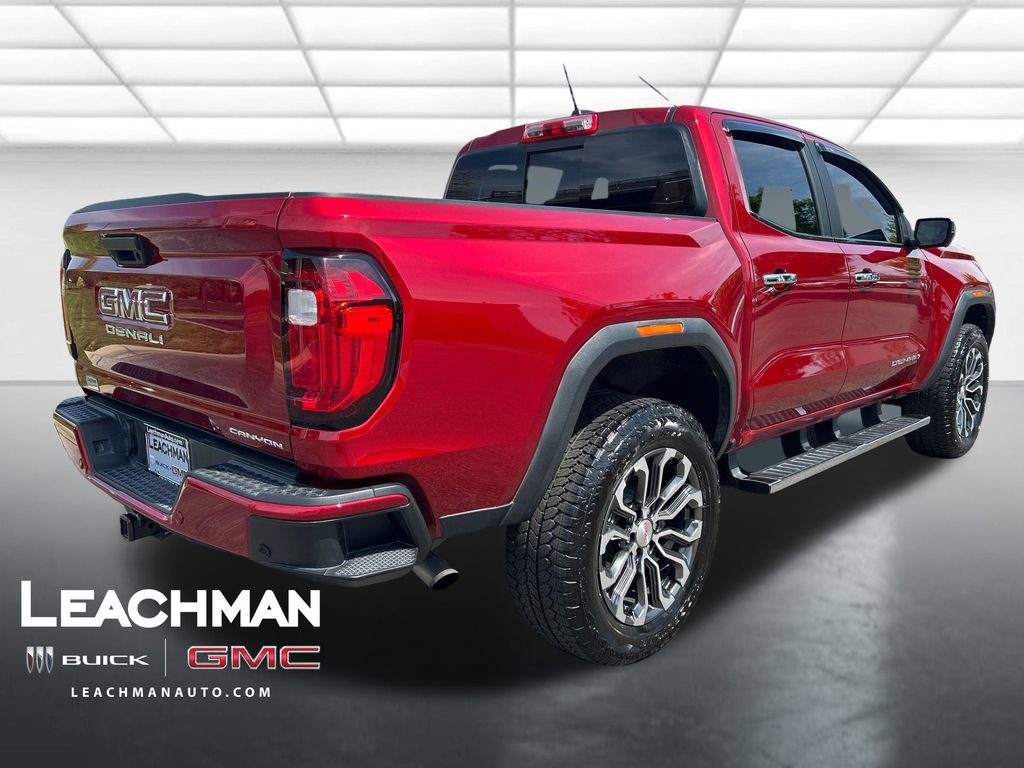 Certified 2025 GMC Canyon Denali image 3