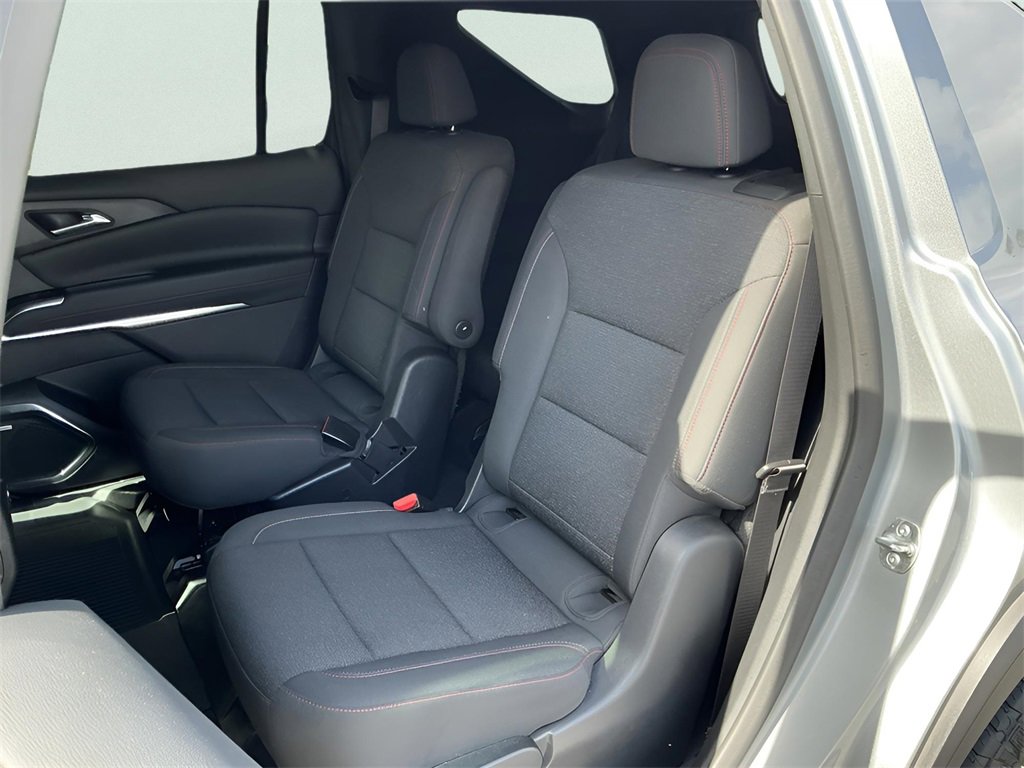 Used 2024 Chevrolet Traverse Z71 w/ Enhanced Driving Package image 25