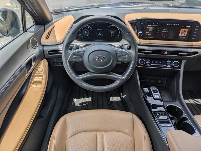 Used 2023 Hyundai Sonata Limited FWD image 15