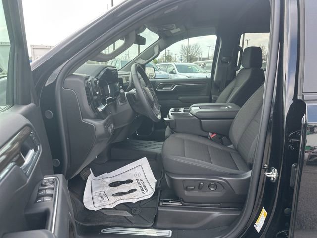 Used 2026 Chevrolet Silverado 1500 RST w/ RST Select Package image 16