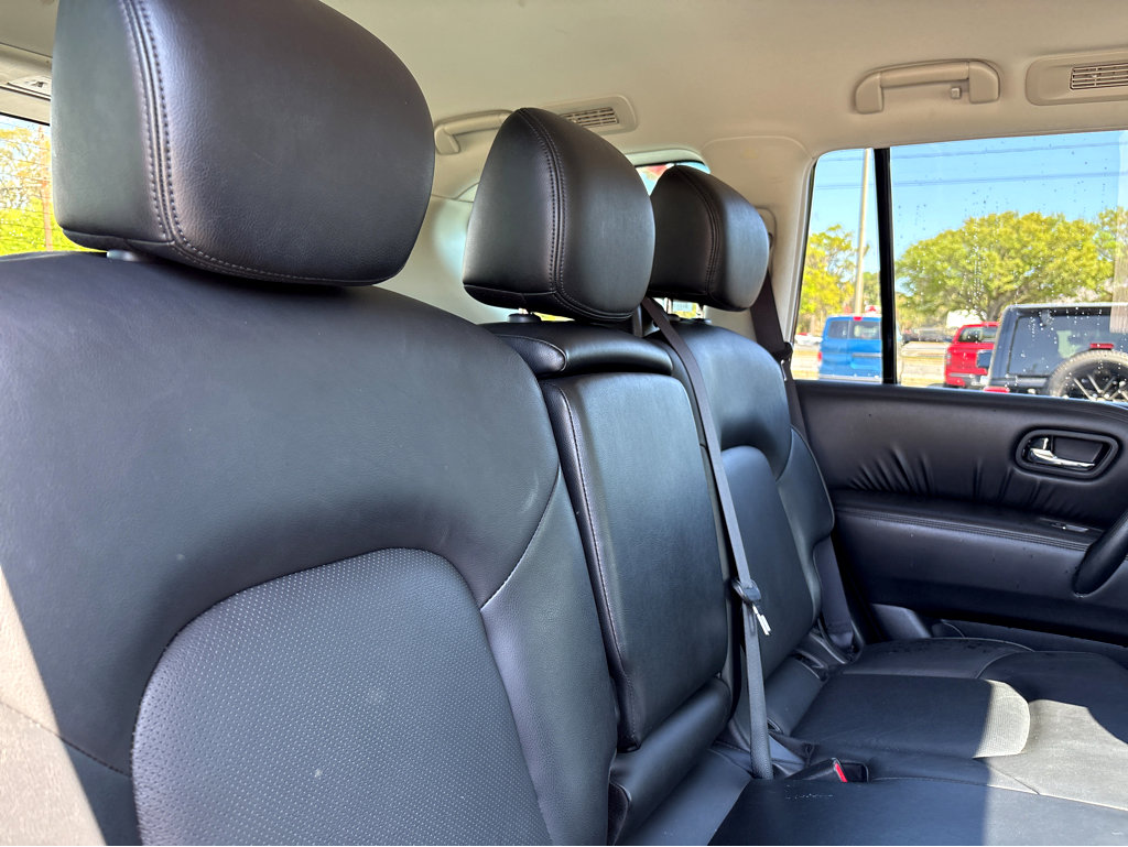 Used 2023 Nissan Armada SL RWD image 12