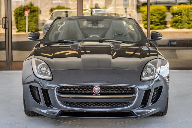 Used 2016 Jaguar F-TYPE Convertible RWD image 7