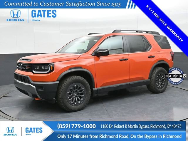 Certified 2026 Honda Passport TrailSport image 7